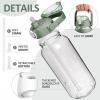 Diese Glaswasserflasche ist bei TikTok berühmt und kostet bei Amazon weniger als 30 US-Dollar – SheKnows