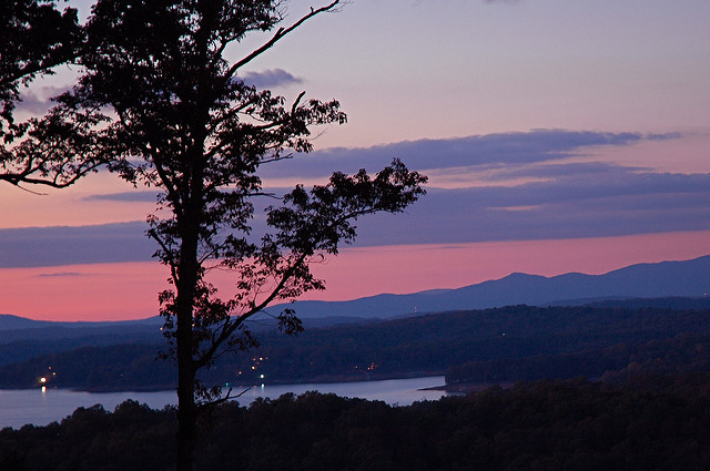 Lake Blue Ridge