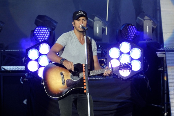 Luke Bryan 