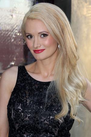 Holly Madison terhes