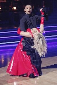 โรมิโอใน DWTS