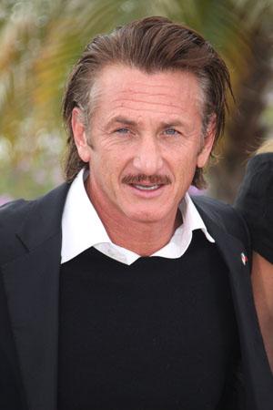 Sean Penn ist wütend auf Haiti