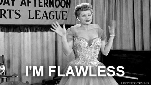 Amit nem tud Lucille Ballról