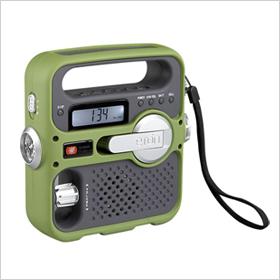 Prenosné rádio