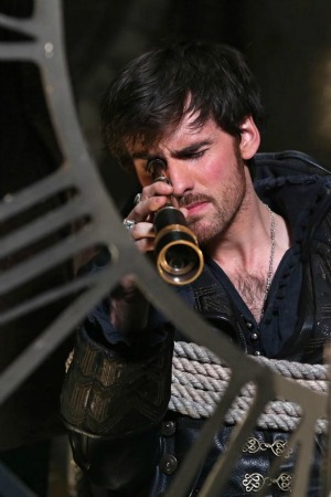 Colin O'Donoghu στην ταινία Once Upon a Time season 2 επεισόδιο 20 