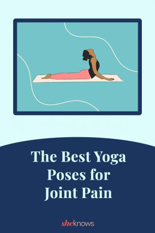 Die besten Yoga-Posen für Gelenkschmerzen