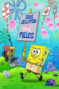 Spongebob Kanciastoporty Copyright Nickelodeon Television