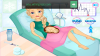 Nicht lizenzierte Frozen-App lehrt Kinder über Schwangerschaft, Kaiserschnitt und Geburt – SheKnows