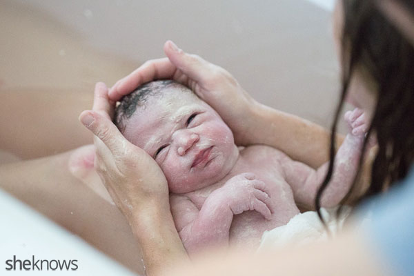 Důvody, proč miluji fotografování porodů 10