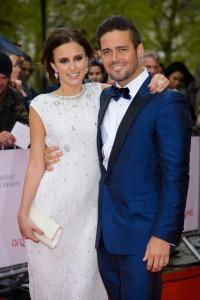 Lucy Watson และ Spencer Matthews