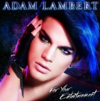 Adam Lamberts debut -CD