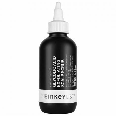 The Inkey List Exfoliante para el cuero cabelludo con ácido glicólico