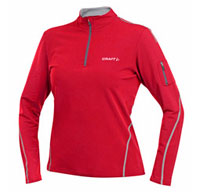 Craft Feminino - Performance Run Térmica Top