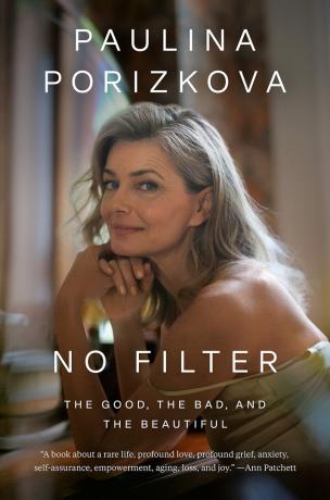 Paulina Porizkova 'Sin filtro: lo bueno, lo malo y lo hermoso' 