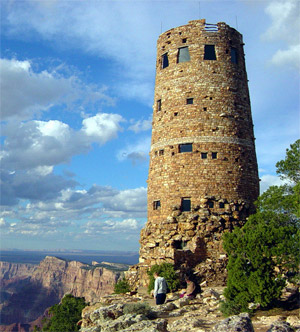Вежа Великого каньйону