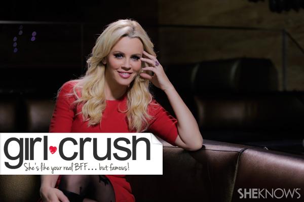 Jenny McCarthy, SheKnows Girl Crush