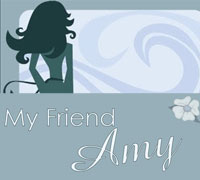 Amy barátom