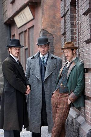 Ripper Street banda