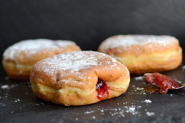 Sufganiyot