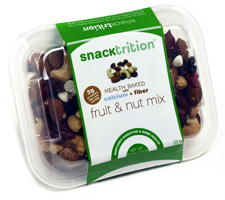 Snacktrition Calcium & Fiber