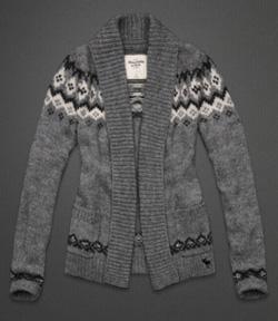 Жилетка Fair Isle