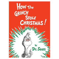 Hvordan Grinchen stjal julen