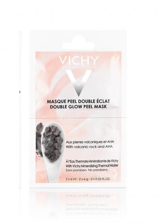 Vichy Double Glow Peeling Maska Duo Saszetka
