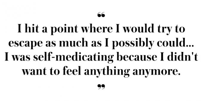 Chyler Leigh on hädas bipolaarse diagnoosi saamisega