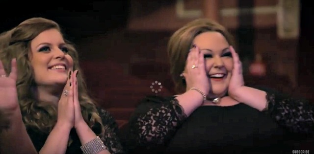 Adele esittää Adele -imitoija Jennyä