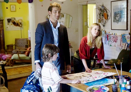 Clive Owen in The Boys Are Back