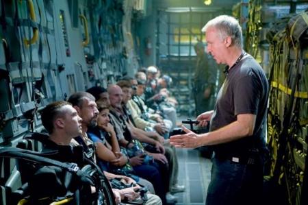 James Cameron ohjaa Oscar -suosikki Avatarin