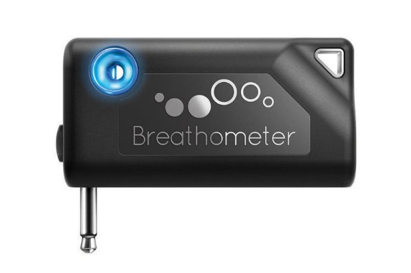 Breathometer | Sheknows.com