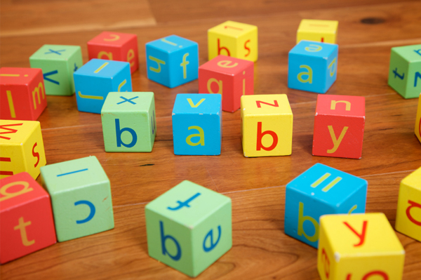 Baby Blocks