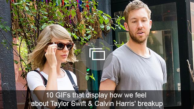 slideshow διάσπασης του Taylor και του Calvin