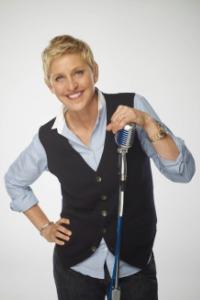 Ellen DeGeneres je pripravljena za petje