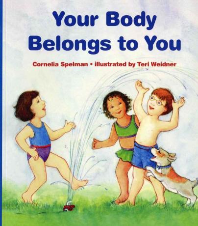 Jūsu ķermenis pieder jums Kornēlija Maude Spēlmane, 4-8 gadi
