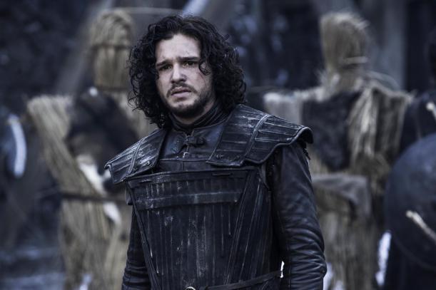 Jon Snow w „Grze o tron”