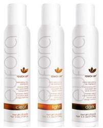 Euforan Touch Up Dry Shampoo Collection 