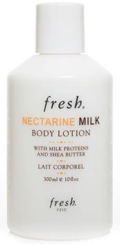 Fresh Nectarine Milk Body Lotion