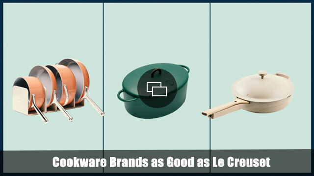 „Le Creuset“ virtuvės reikmenų prekės ženklai