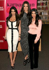 Kim Kardashian systrar