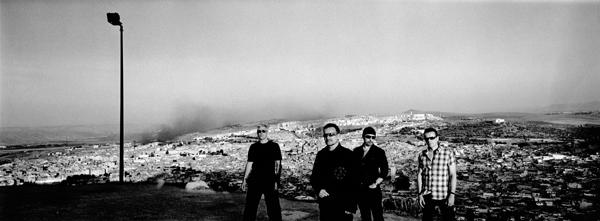 U2 ist bereit, die Welt zu erobern - wieder