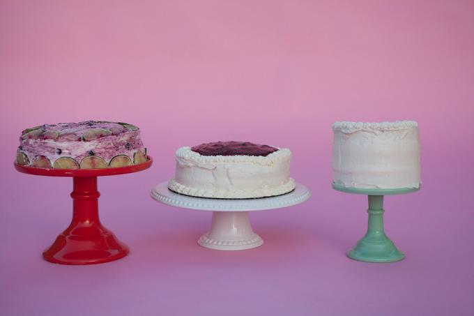 Skanūs vestuviniai pyragaičiai iš veganų kepėjų | Pyragai Clara