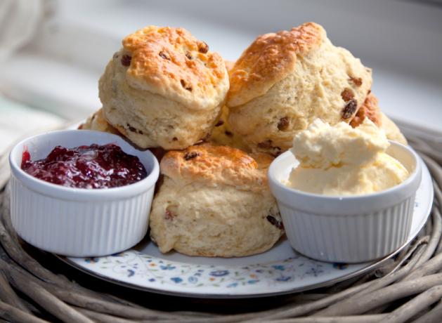 scones