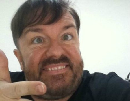 Ricky Gervais