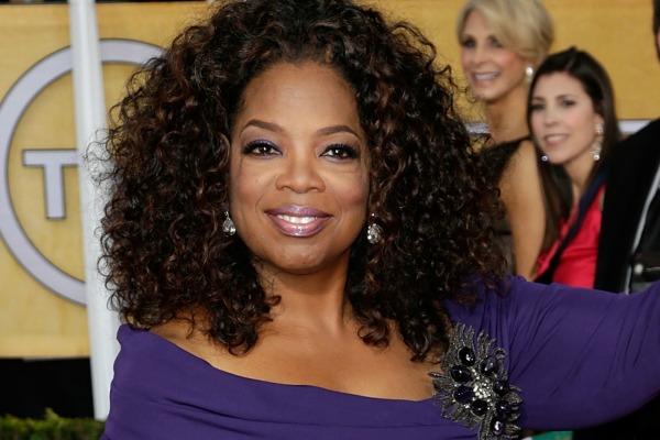 Oprah Winfrey tähistab oma 60. sünnipäeva