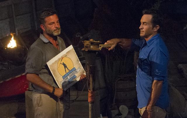 Jeff Varner Eliminert Survivor