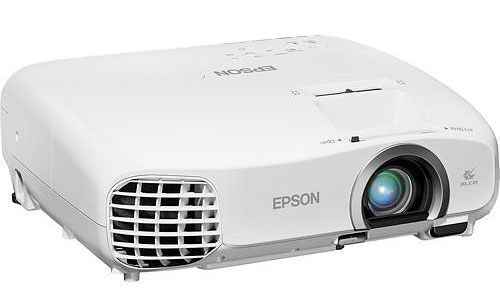 Epsonin projektori