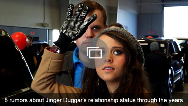 Jinger Duggar-Diashow