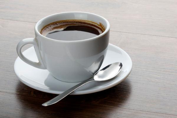 koffeinmentes kávé